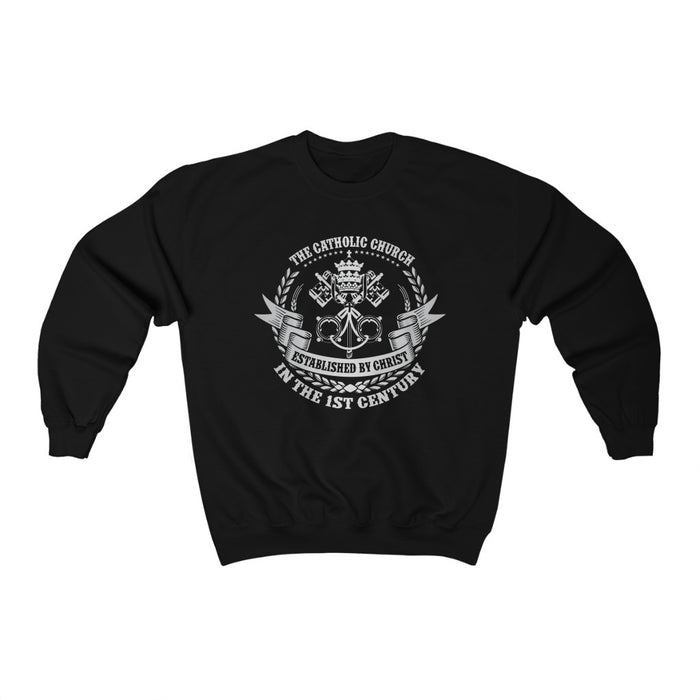 The Catholic Church Unisex Sweatshirt