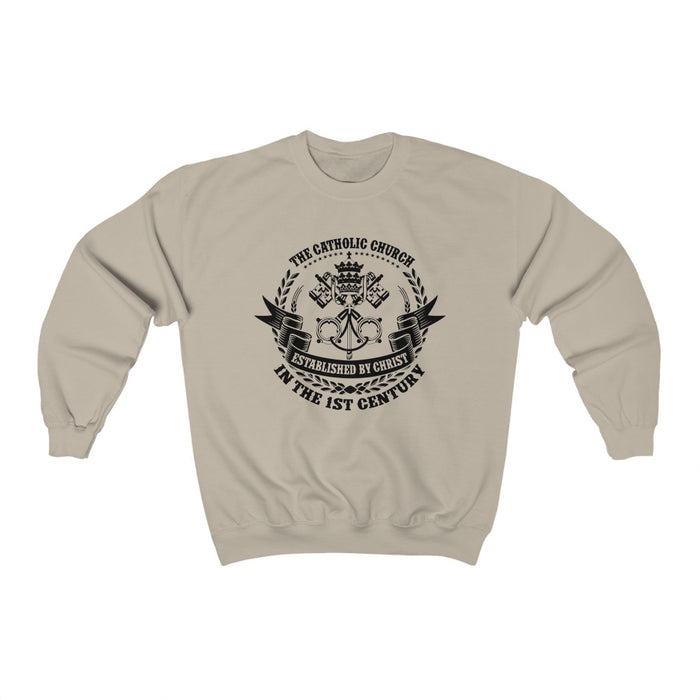 The Catholic Church Unisex Sweatshirt