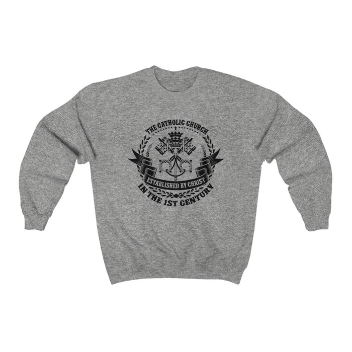 The Catholic Church Unisex Sweatshirt