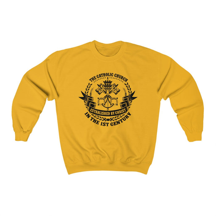 The Catholic Church Unisex Sweatshirt