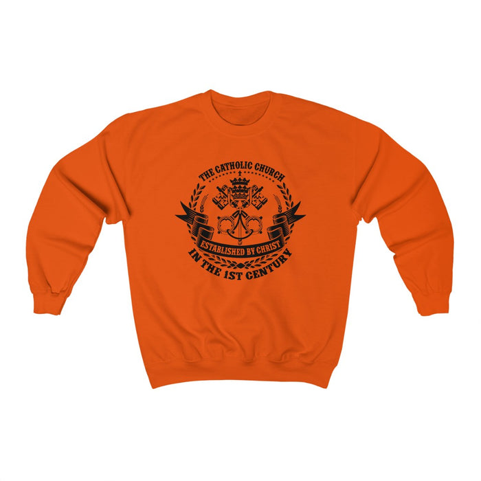 The Catholic Church Unisex Sweatshirt