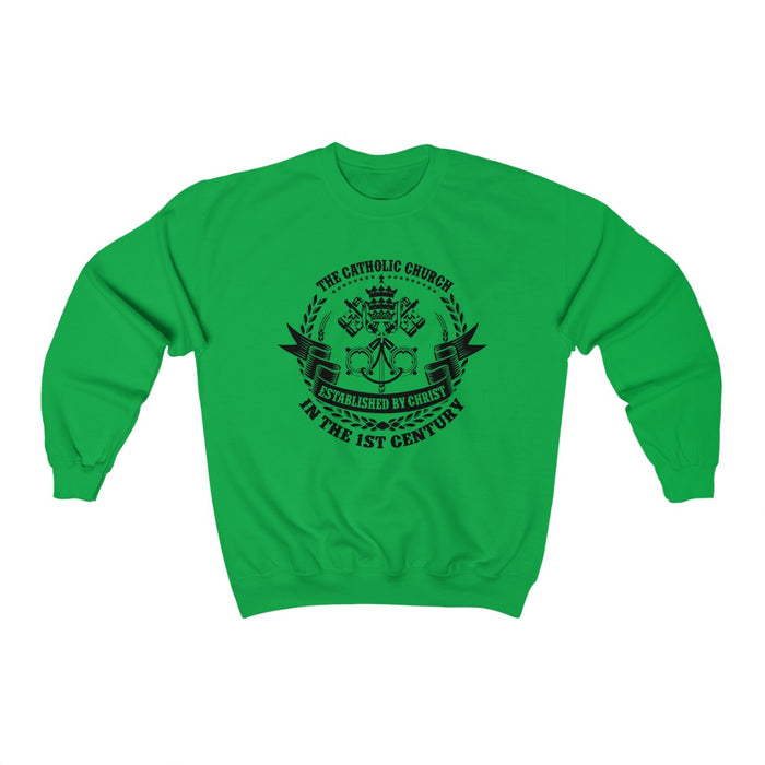 The Catholic Church Unisex Sweatshirt