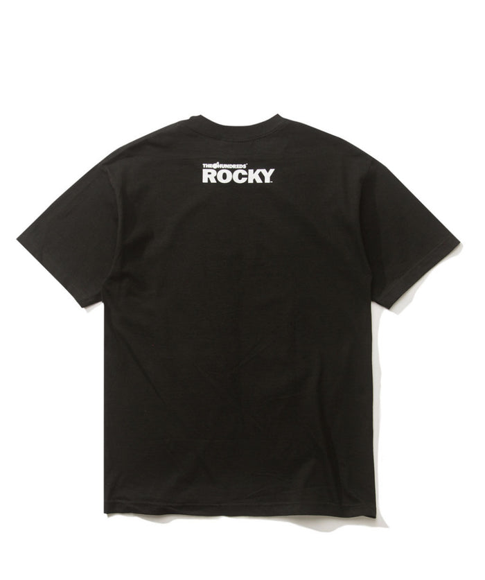 The Hundreds x Rocky Drago T-Shirt (Black)