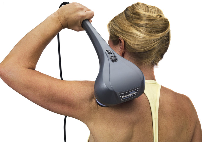 Thumper ® Sport Percussive Massager