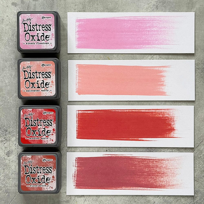 Tim Holtz Mini Distress Oxides Ink Bundle | Set 2