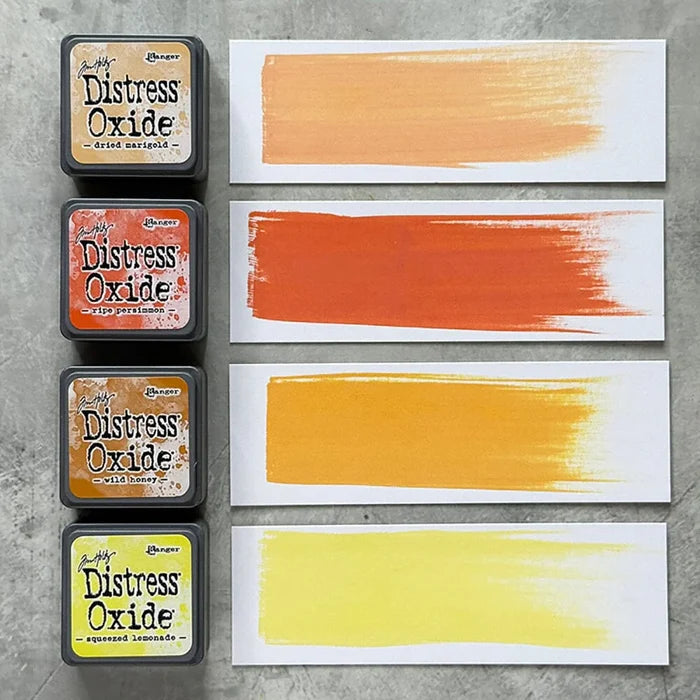 Tim Holtz Mini Distress Oxides Ink Bundle | Set 2