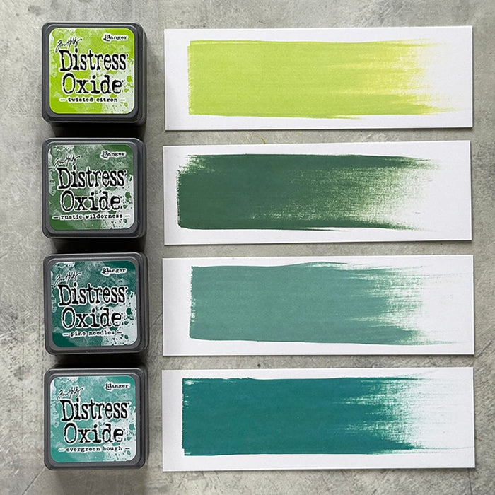 Tim Holtz Mini Distress Oxides Ink Bundle | Set 2