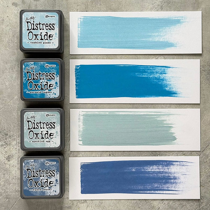 Tim Holtz Mini Distress Oxides Ink Bundle | Set 2