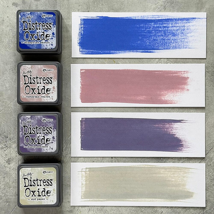 Tim Holtz Mini Distress Oxides Ink Bundle | Set 2