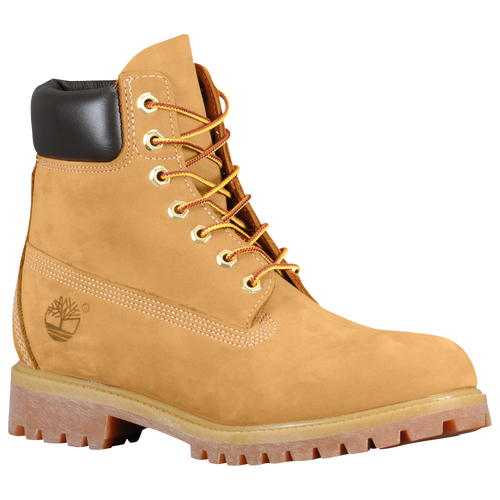 Timberland Premium 6” Waterproof Boot Wheat Nubuck Men’s Size 9 W/L *New