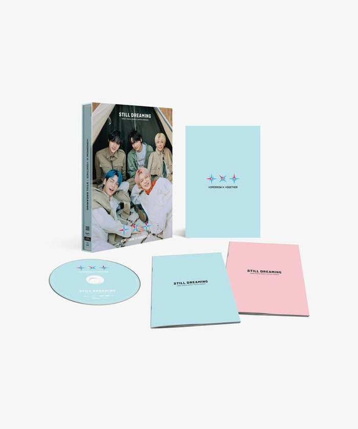 TXT - STILL DREAMING JAPAN 1ST ALBUM LIMITED A - COKODIVE