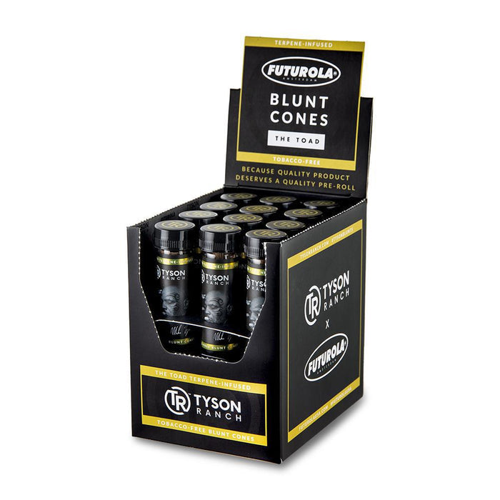 Tyson Ranch Hemp Blunt Pre Rolled Cone