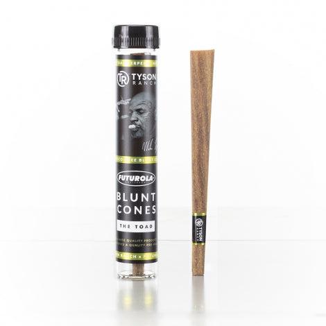 Tyson Ranch Hemp Blunt Pre Rolled Cone