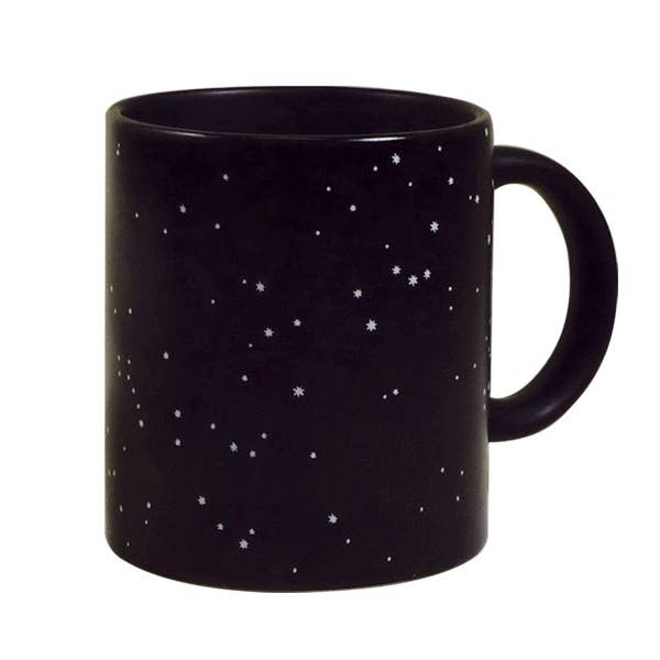 Unemployed Philosophers Guild - Constellation Heat-Changing Coffee Mug