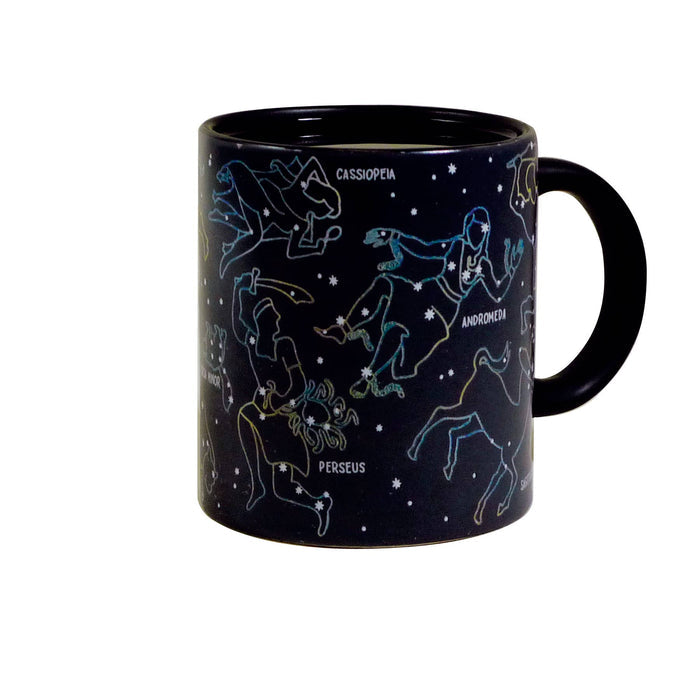 Unemployed Philosophers Guild - Constellation Heat-Changing Coffee Mug