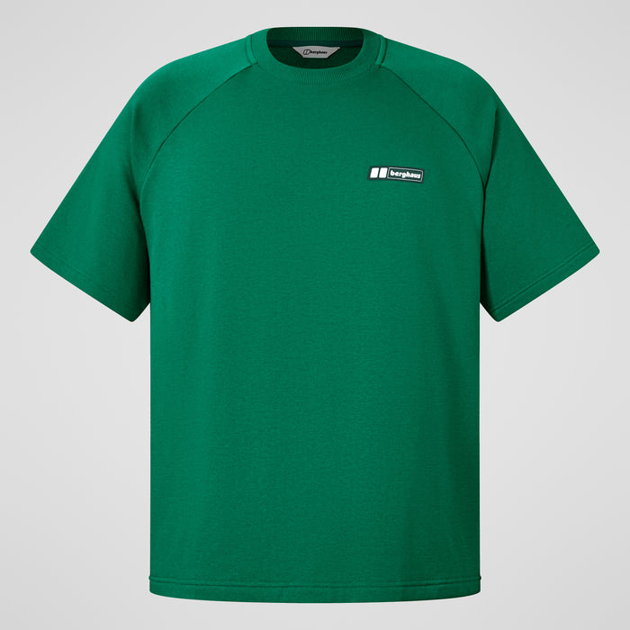 Unisex Volcanism Tee - Green
