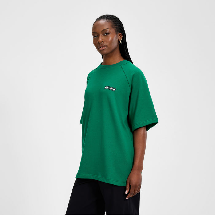 Unisex Volcanism Tee - Green