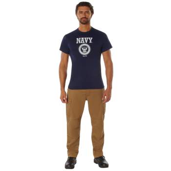 US Navy Emblem T-Shirt