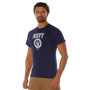 US Navy Emblem T-Shirt