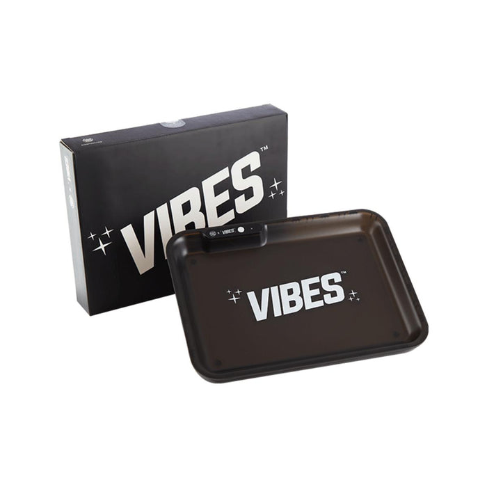 Vibes x Glowtray Illuminated Rolling Tray