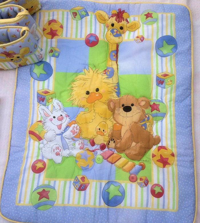 Comforter Front