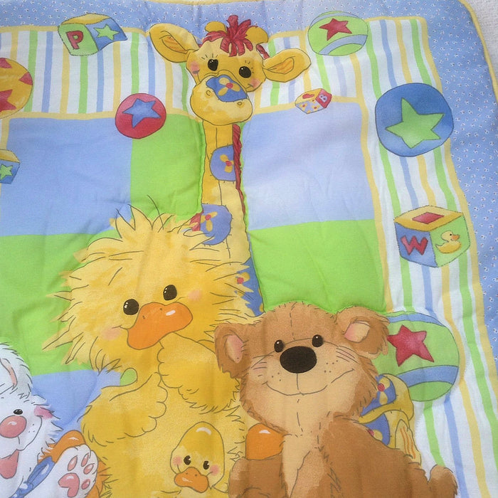 Comforter Front