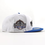 Washington Nationals 2018 All Star Game New Era 59Fifty Fitted Hat (White Light Blue Gray Under Brim)