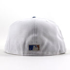 Washington Nationals 2018 All Star Game New Era 59Fifty Fitted Hat (White Light Blue Gray Under Brim)