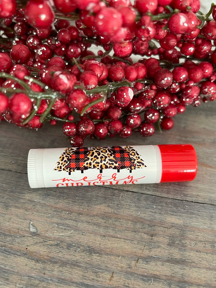 Wholesale | CHRISTMAS NEW YEARS LIP BALMS