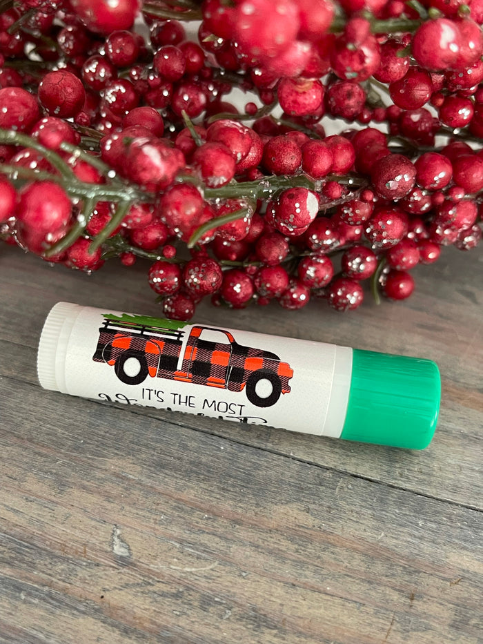 Wholesale | CHRISTMAS NEW YEARS LIP BALMS