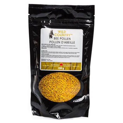 Wild Country: Bee Pollen Granules
