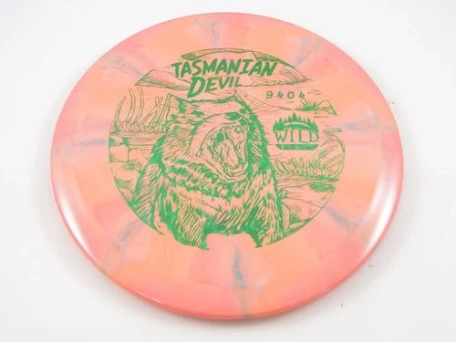 Wild Discs Lava Flare Tasmanian Devil V2