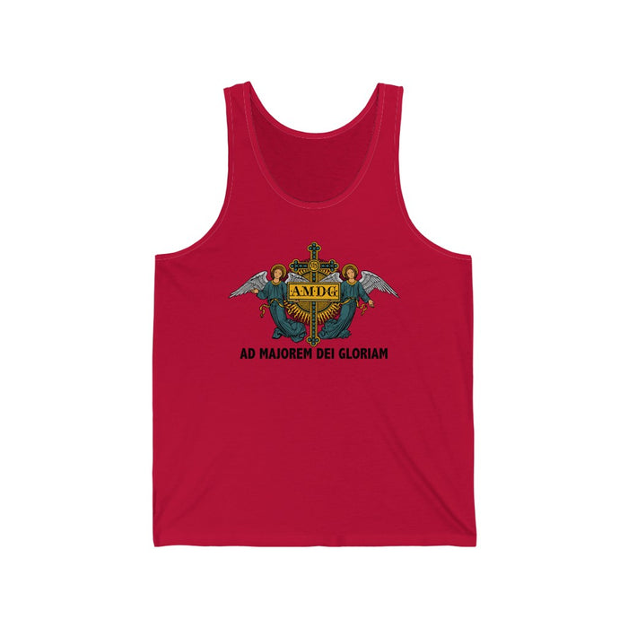 Women's AMDG Premium Tank Top