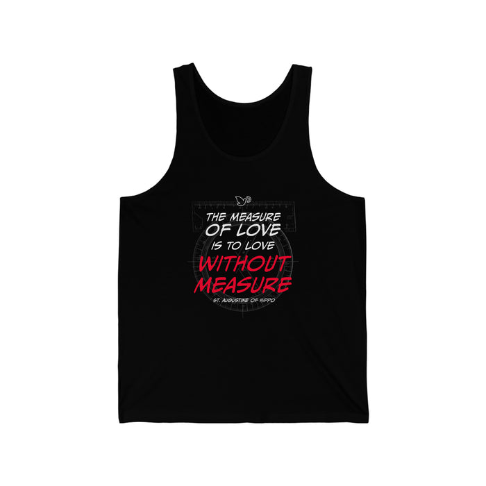 Women's St. Augustine of Hippo Tank Top