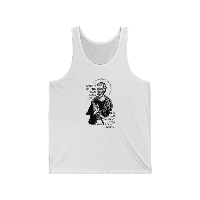 Women's St. James the Apostle Tank Top