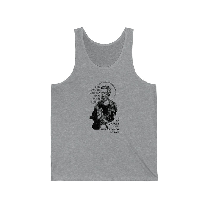 Women's St. James the Apostle Tank Top