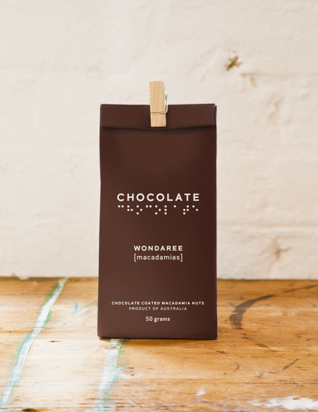 WONDAREE - Chocolate Macadamia Nuts