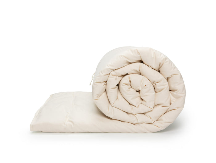 Wool Comforter by Frankenmuth Woolen Mill