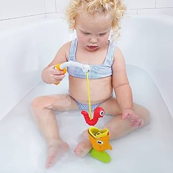 Yookidoo Catch N Sprinkle Fishing Set
