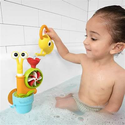 Yookidoo Pop Up Water Snail