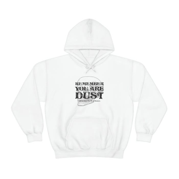You Are Dust Unisex Hoodie