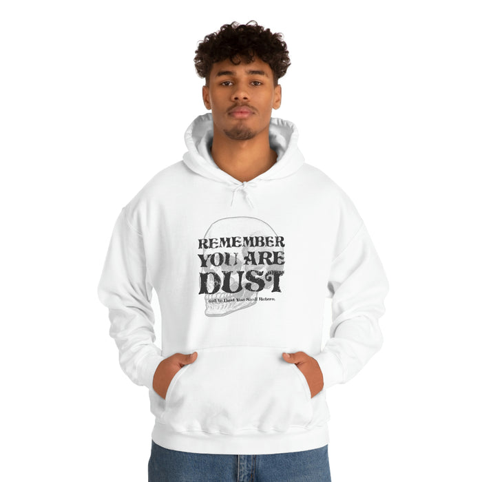 You Are Dust Unisex Hoodie