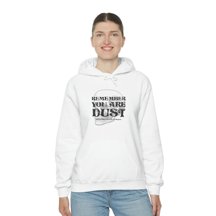 You Are Dust Unisex Hoodie