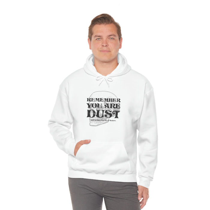 You Are Dust Unisex Hoodie