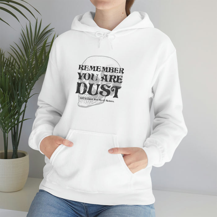 You Are Dust Unisex Hoodie