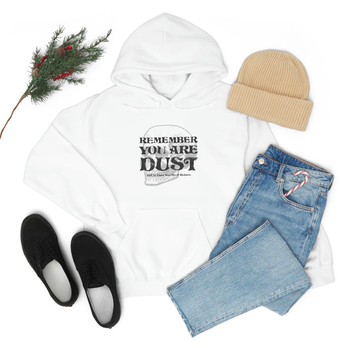 You Are Dust Unisex Hoodie