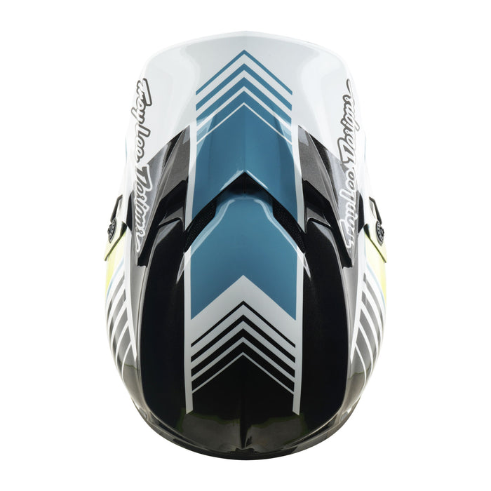 Youth GP Pro Helmet Segment Gray
