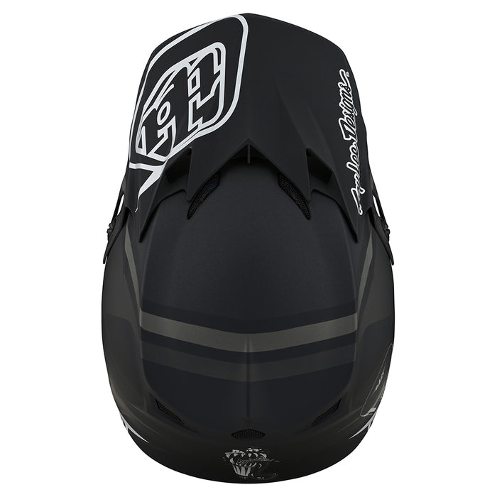 Youth SE4 Polyacrylite Helmet Skooly Black