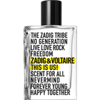 Zadig & Voltaire This Is Us! Edt 50ml